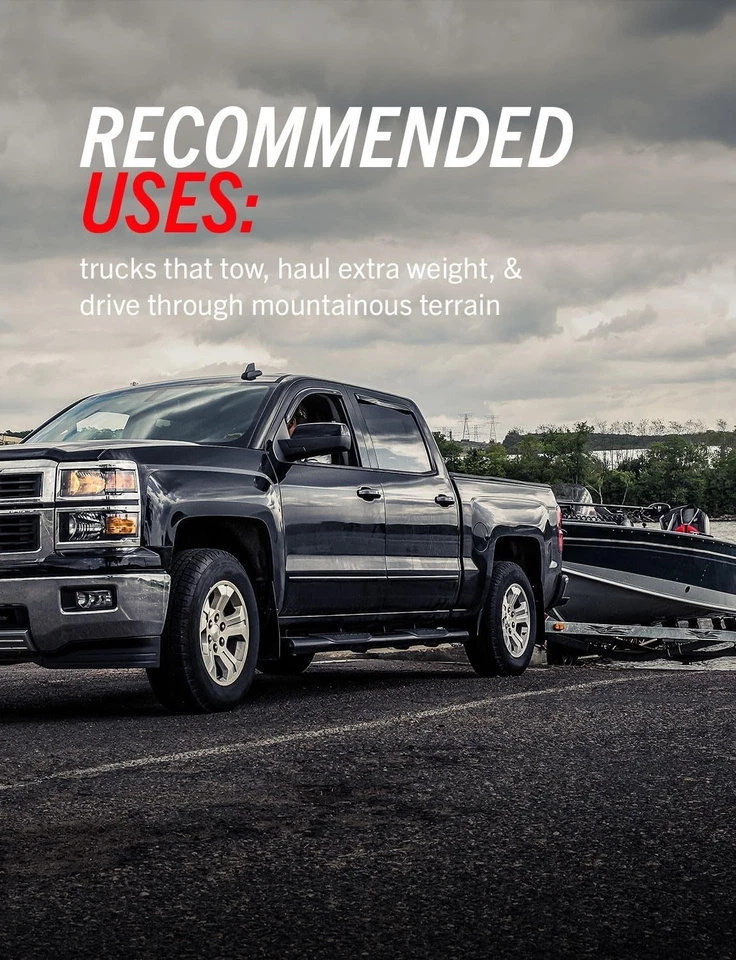 Kit de frenos delanteros y traseros Power Stop para Ford Ranger 1998 1999 2000 2001 2002... Foto 3 de 4