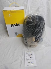 Pivot Point ML MGIDML SAMUEL  Mannequin Head Beauty School Human Hair 