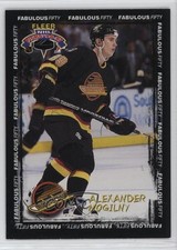 1996-97 Fleer NHL Picks Fabulous Fifty Alexander Mogilny #31 HOF 0q3