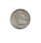 1949 P Franklin Half Dollar NO COMBINED SHIPPING