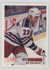 1994-95 O-Pee-Chee Premier Jeff Beukeboom #138 0q3