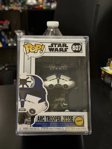 Funko Pop! Vinyl: Star Wars - Arc Trooper Jesse (Chase) #807