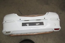Opel Astra Bj 2009 Stossfänger Stoßstange PDC Hinten Farbe weiß GAZ 50113272
