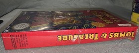 Tombs & Treasure Nintendo NES Sealed