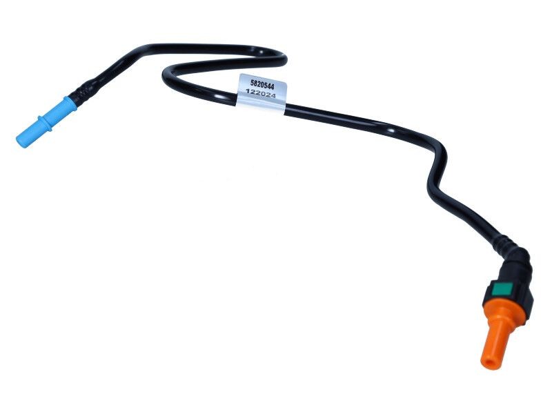 Tuyau de carburant MAXGEAR haute pression de qualité premium pour OPEL 55558031 flexible noir