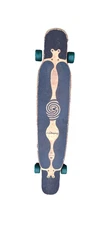 longboard loaded Boards Bhangra Bamboo Skateboard Complete
