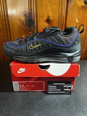 Nike Air Max 98 98 Graphics for Sale | Authenticity Guaranteed | eBay