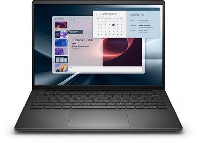 Dell Pro 14 Essential PV14255 AMD Ryzen  AI 7 PRO 350 Notebook 35,6 cm (14'')
