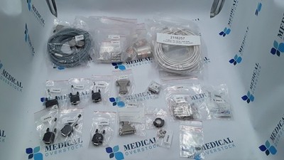 GE Healthcare Seno Essential Loopback Kit 5159942-2 w Extras (Missing 2385966)