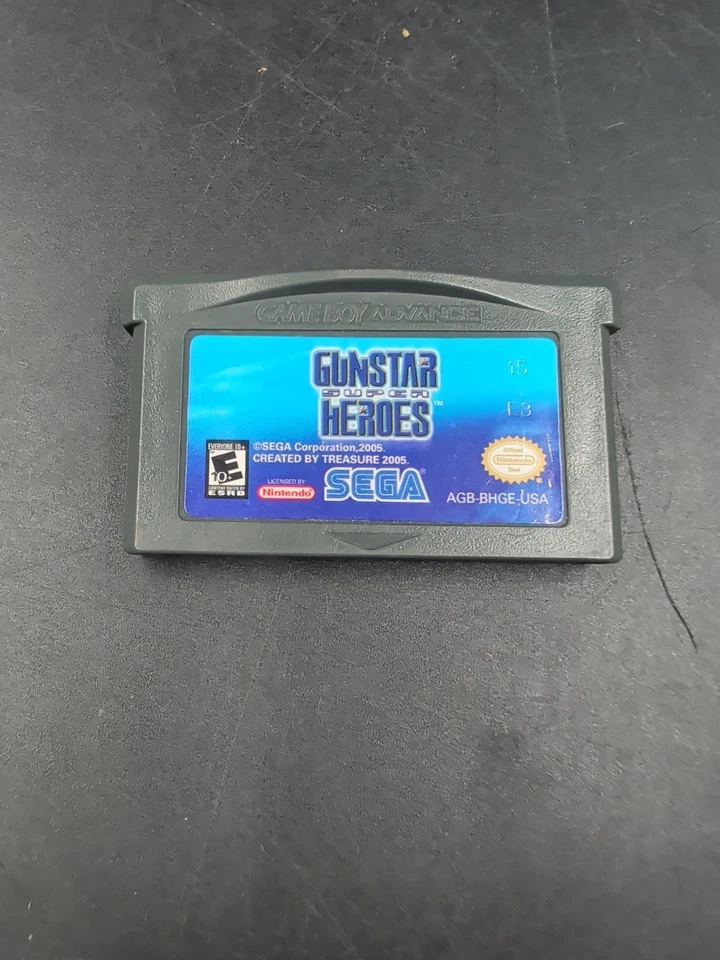 18 GBA Nintendo Gameboy Advance Video Game Authentic Lot Bundle Tested  - Image 2 of 4