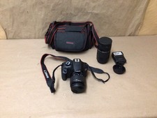 CANON EOS 4000D DIGITAL CAMERA G29017210 