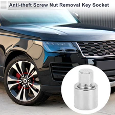 #202-28ID Wheel Lock Lugnut Antitheft Nut Removal Key Socket for Land Rover