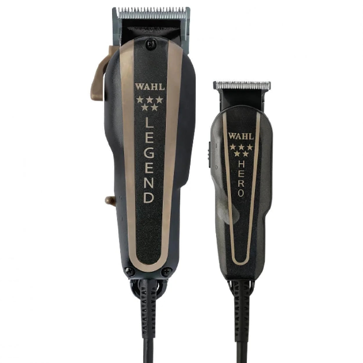 WAHL 8180 5-Star Barber Combo Legend Clipper and Hero Trimme