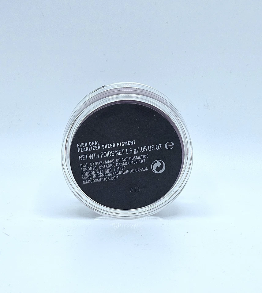 MAC Pearlizer Sheer Pigment - .05 oz / 1.5 g - Ever Opal  - Image 3 of 4