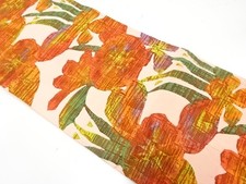 7728402: JAPANESE KIMONO JAPANESE FUKURO OBI / FLOWER