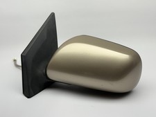 2009-2013 Toyota Corolla Driver Left Mirror Power Heated Desert Sand Gold