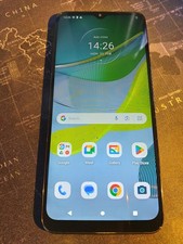 Motorola Moto E13 - 64GB - Cosmic Black (Unlocked) (Dual SIM)