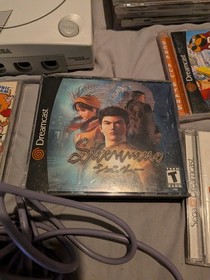 sega dreamcast console bundle - 21 games -  fishing pole, maracas 2 controllers