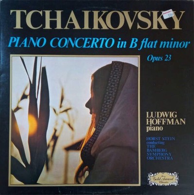 Pyotr Ilyich Tchaikovsky , Ludwig Hoffmann , Horst Stein ,