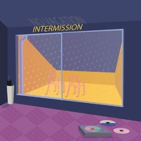 No Vacation - Intermission - Vinyl Record 7 - G3Z