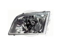 Scheinwerfer Links FüR Mitsubishi Space Star 2000-2002