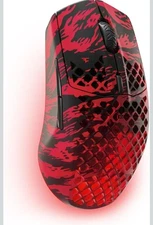 steelseries - Aerox 3 Faze Clan Edition Wireless Gaming Mouse