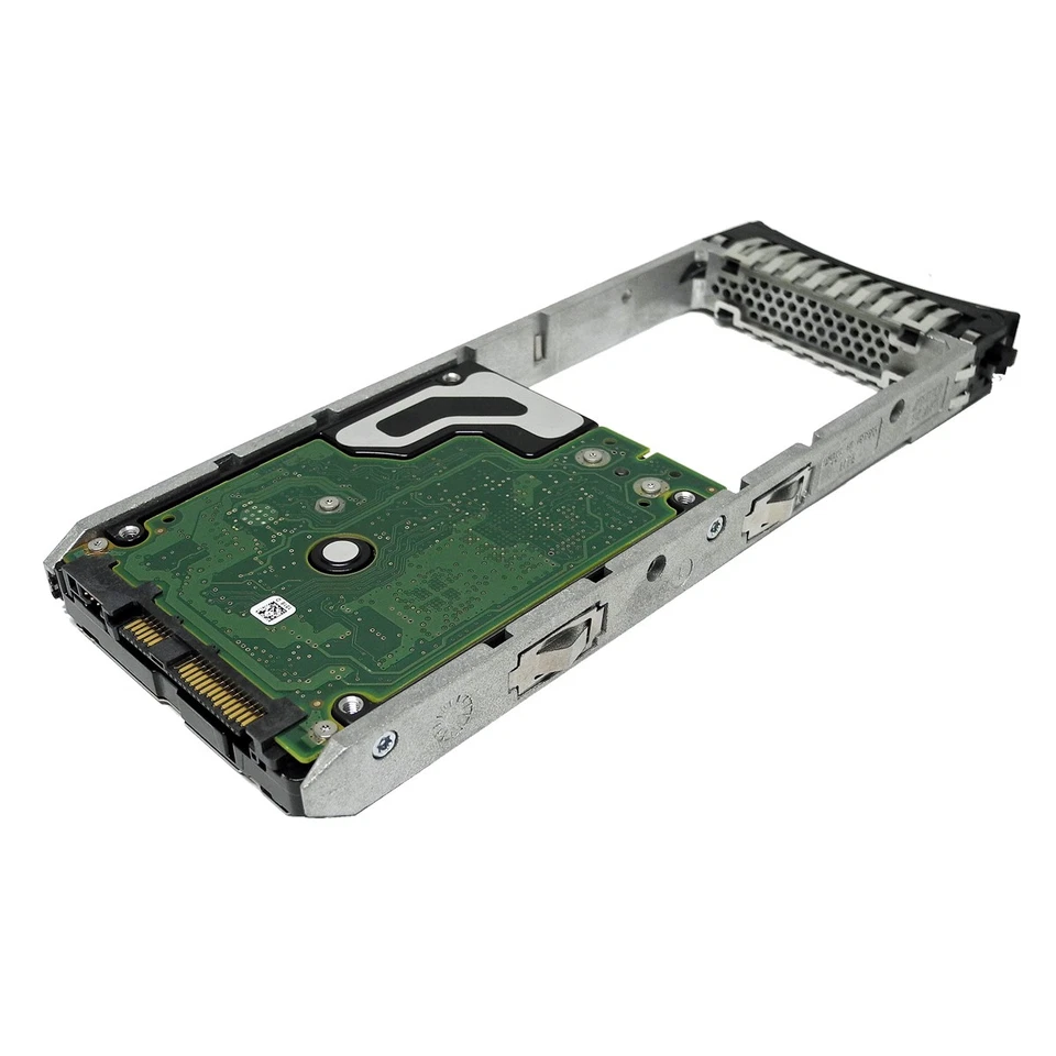 IBM 1,2TB Festplatte 2.5" 6Gb 10K SAS FRU: 00Y2432 HUC101212CSS600 - Bild 3 von 4