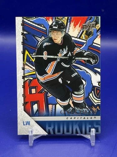 2024-25 Upper Deck Series 1 ALEX OVECHKIN Young Guns Renewed #YGR-13