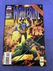 Vintage Wolverine #105 High Grade 1996 Onslaught Impact 2