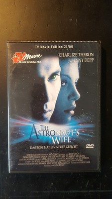 DVD - The Astronaut's Wife -- 158