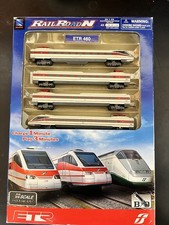 Modellino ETR 460