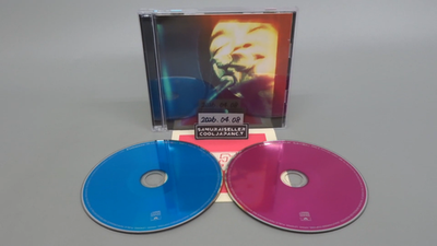 Fishmans CD 98.12.28 Live Otokotachi no Wakare 2Discs POCH-1855