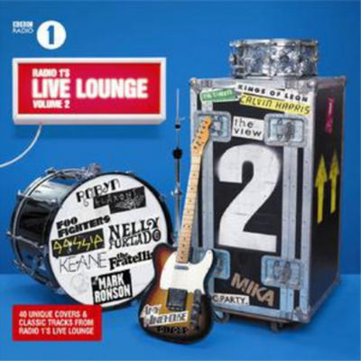 Various Artists Radio 1's Live Lounge - Volume 2 Album