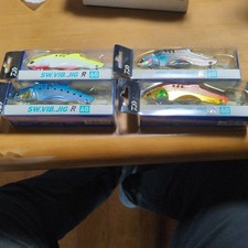 Fishing Lure SW.VIB.JIG R 60 lure 4 pieces