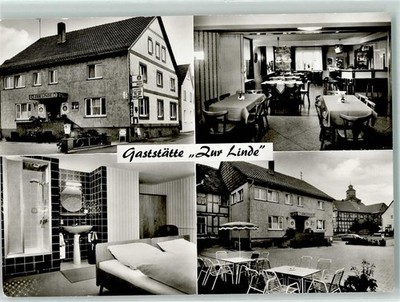 13145018 - 3433 Neu-Eichenberg restaurant Zur Linde Werra-Meissner-Kreis LKR