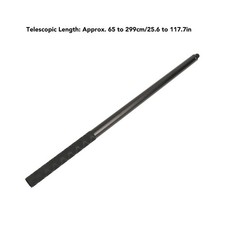Action Camera Selfie Stick Aluminum Alloy Extendable Screw In Selfie