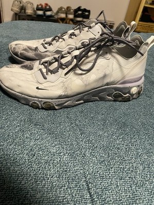 Nike React Element 55 Kendrick Lamar, Size 12, Original Government Box (2019)