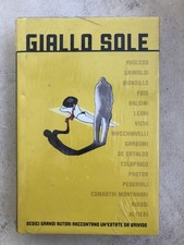 Libro Autori Vari - Giallo Sole