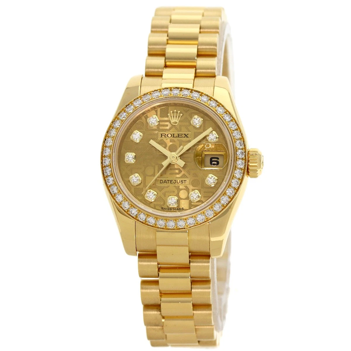Rolex Lady Datejust 179138 for sale | eBay