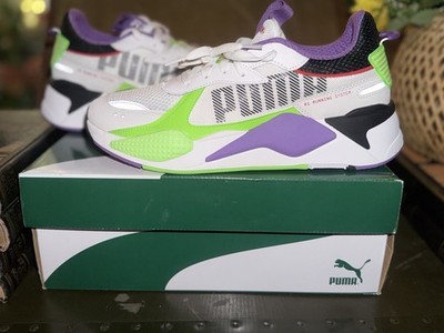 PUMA RS-X  Buzz Lightyear 10.5 Men's Shoes 372715-02 Authentic Disney