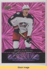 2020-21 Upper Deck Dazzlers Pink Zach Werenski #DZ-14 READ 0bp