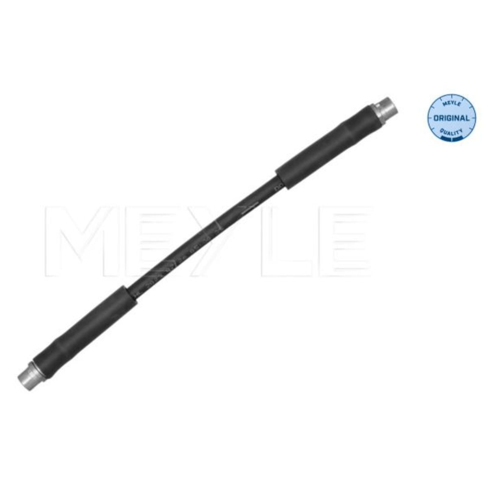 2x Meyle Tubo Frenante Anteriore per Vw Passat 3b Audi A6 4b A4 B5 Skoda Superb - Miniatura 2