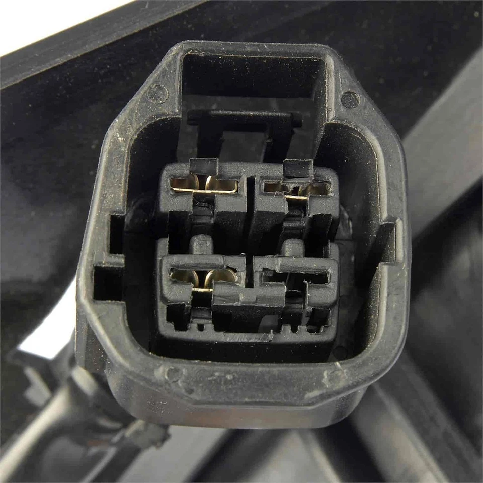 Вентилятор охлаждения 620-903 Dorman в сборе для Volvo S40 V40 2000-2004 - Изображение 2 из 3