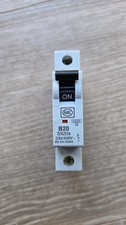 MK 20A MCB 5920s TYPE B 6Ka