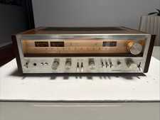 Pioneer SX-780 AM/FM Hi-Fi Stereo Receiver 1970s Vintage 