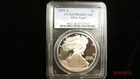 1991-S Silver American Eagles PCGS MS68