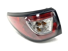 Left Driver Side Tail Light 23301756 Fits 2013-2017 Chevrolet Traverse 83931