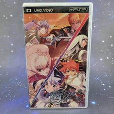 Shin Tenmakai Genei (Sony PSP) Japanese UMD Video Anime 0932