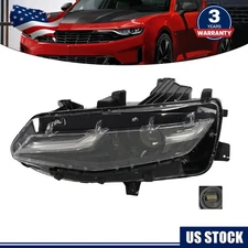 For Chevrolet Camaro LS/LT 2019-2024 Driver Headlight Left  Driver Side
