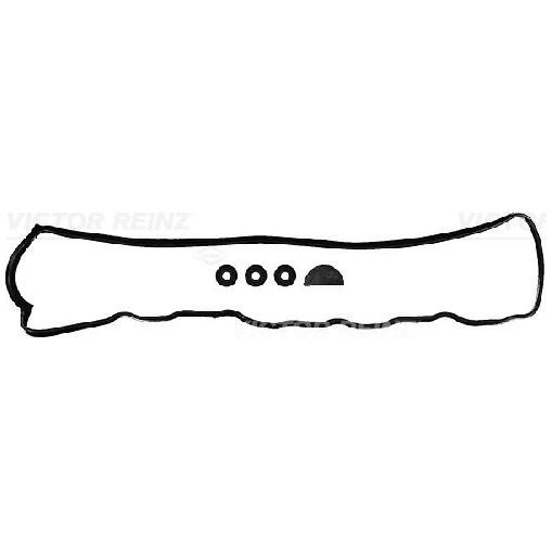 Dichtungssatz Zylinderkopfhaube FüR KIA K2500 SD 2.5 03 Bis 26 Victor Neu Teil-image